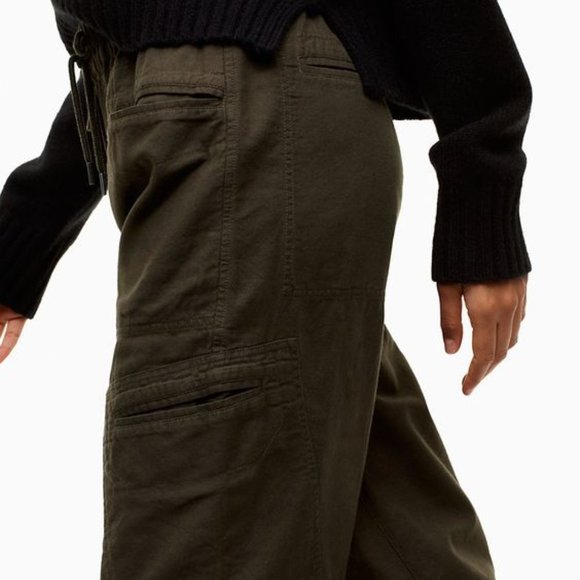 Aritizia Community Deering Pants - Picture 3 of 5